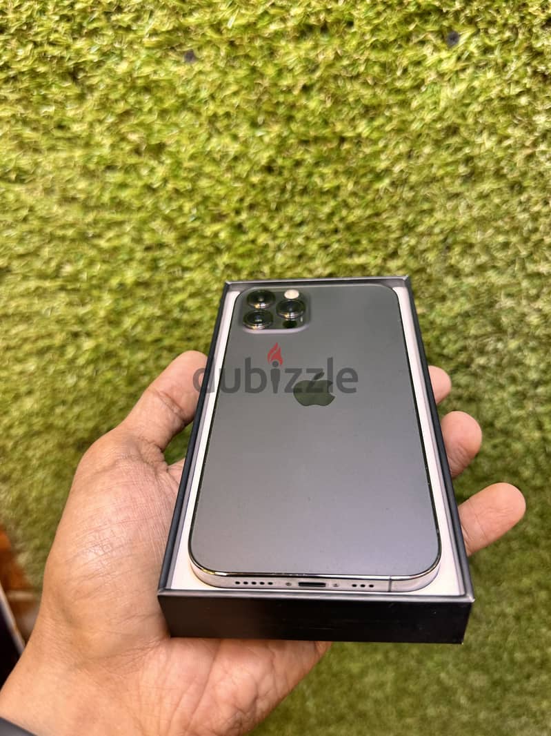 Apple - iPhone 12 Pro 1