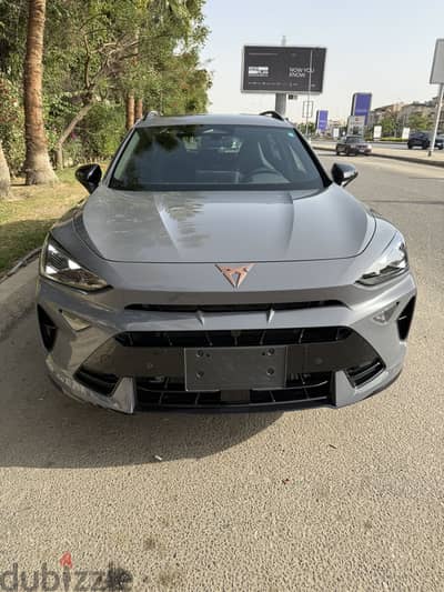Cupra Formentor 2026 full protected (Wrapstyle)with 10 years warranty