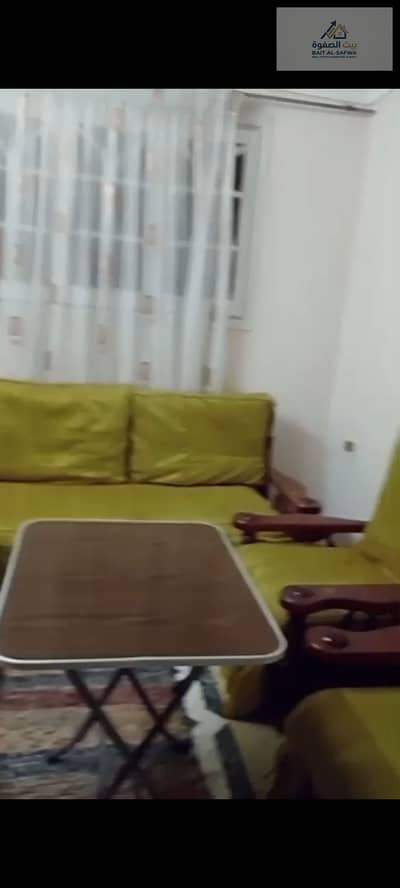 Furnished apartment for rent, Maadi Gardens