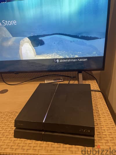 PS4 for sell