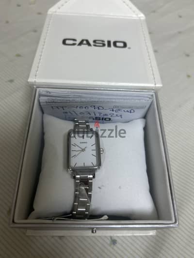 Casio WR LTP v009