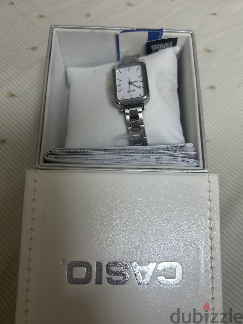 Casio WR LTP v009 1