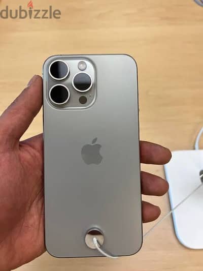 iPhone 15 pro max 256 excellent condition