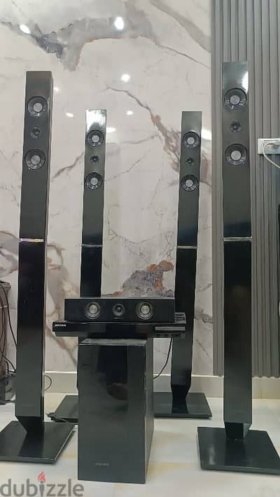 home theater مسرح منزلي ممتاز
