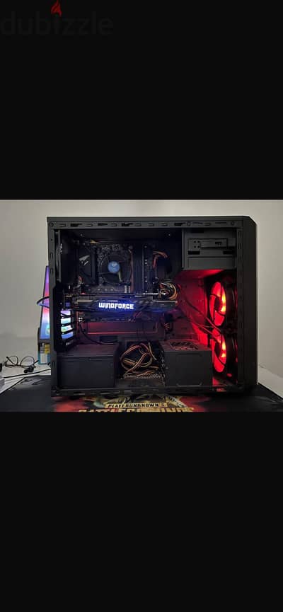 Gaming pc (980ti) الكرت ده مش موجود في مصر