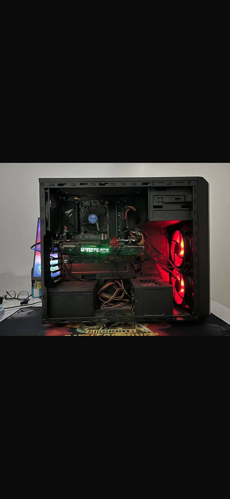 Gaming pc 1