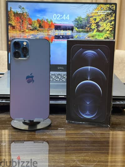 Apple - iPhone 12 Pro Max