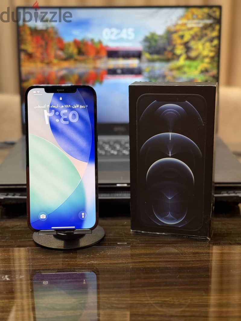 Apple - iPhone 12 Pro Max 2