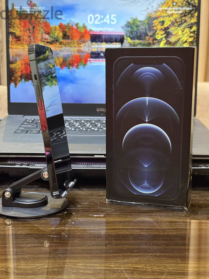 Apple - iPhone 12 Pro Max 4