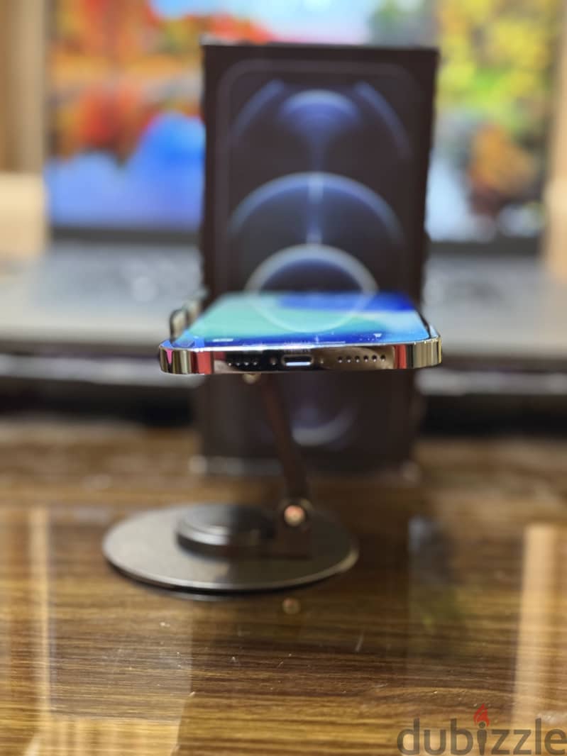 Apple - iPhone 12 Pro Max 5