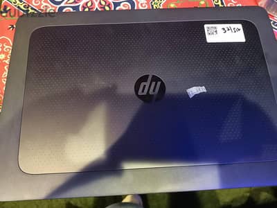 HP ZBook G3  i7 حالة نادرة