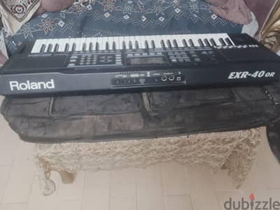 اورج رولاند exr40
