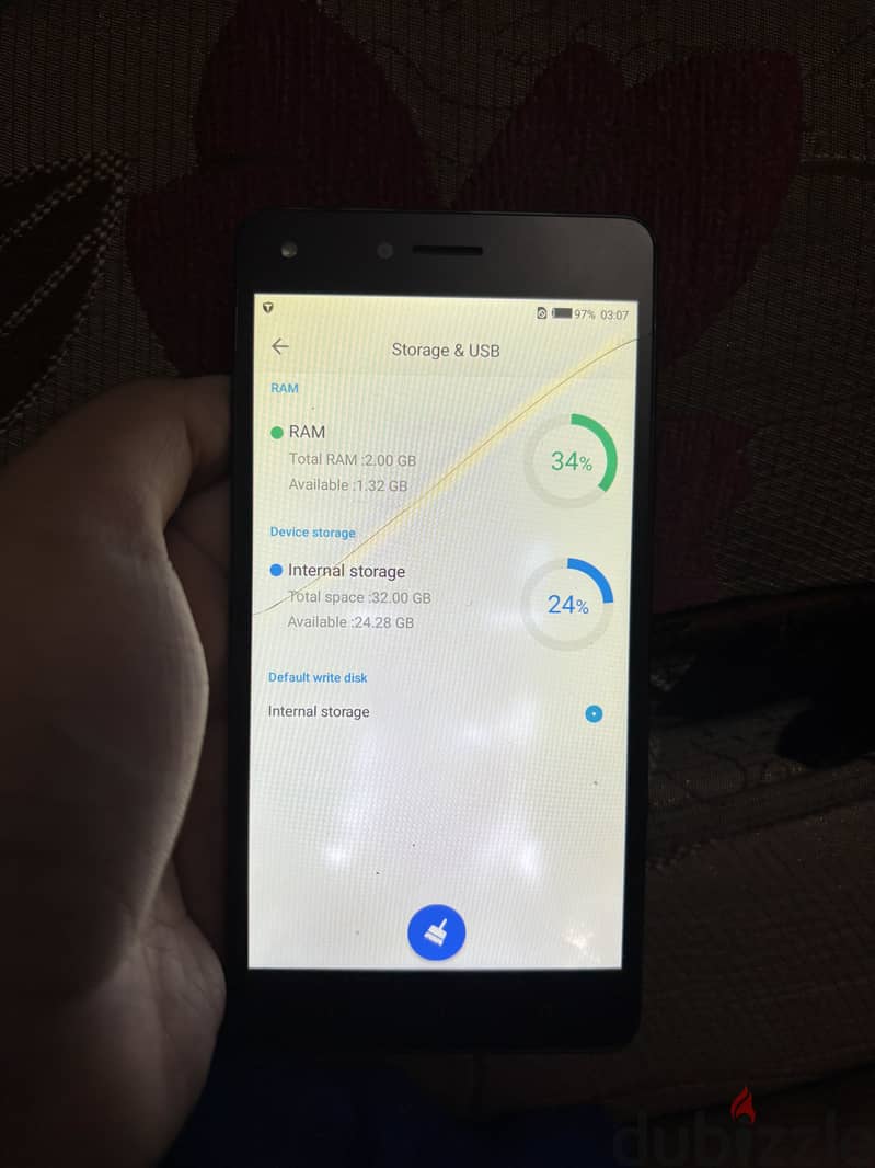 Tecno 5w تيكنو 2
