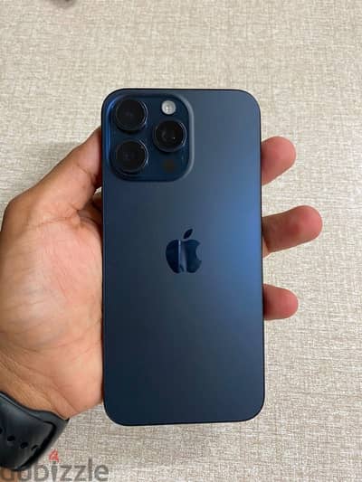 iPhone 15 Pro Max 256GB Purple- حالة ممتازة
