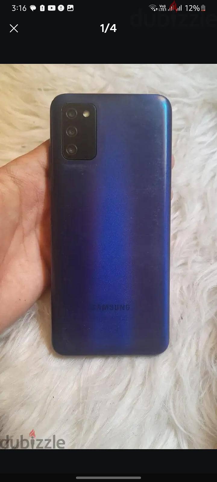 Samung Galaxy A03s 2