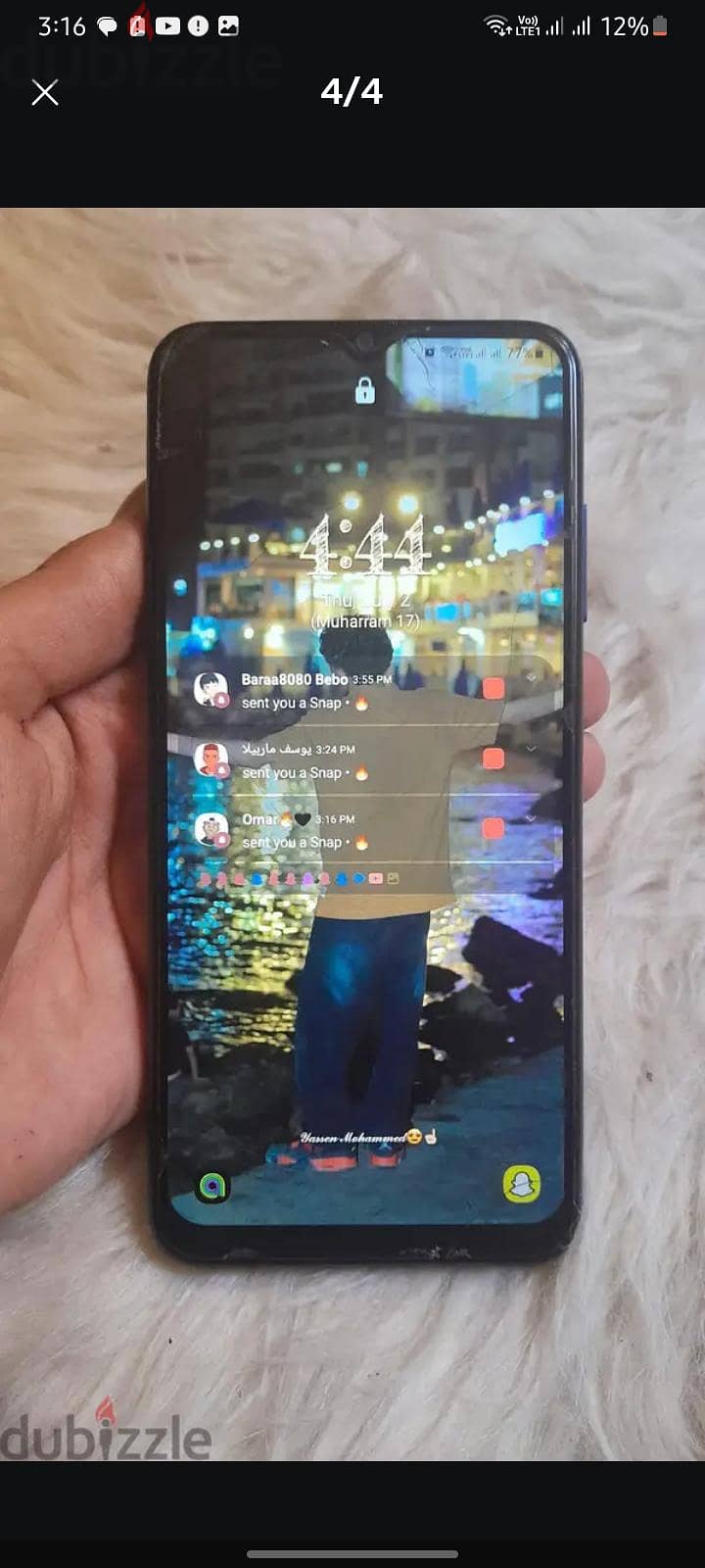 Samung Galaxy A03s 3
