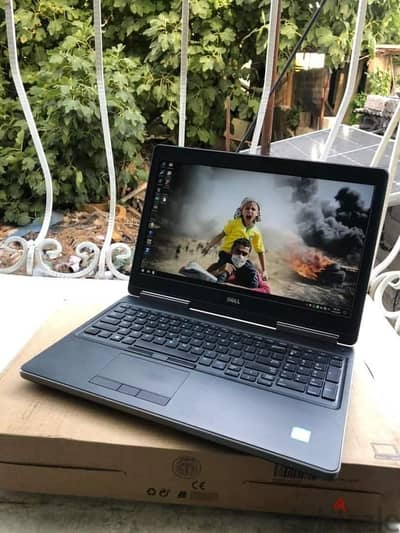 dell precision 7510