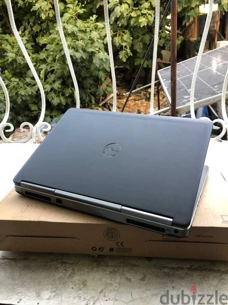 dell precision 7510 1