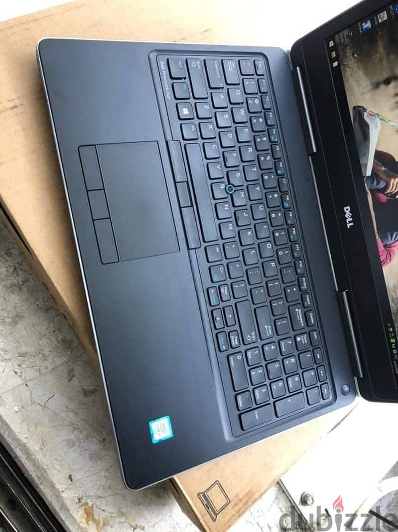 dell precision 7510 2