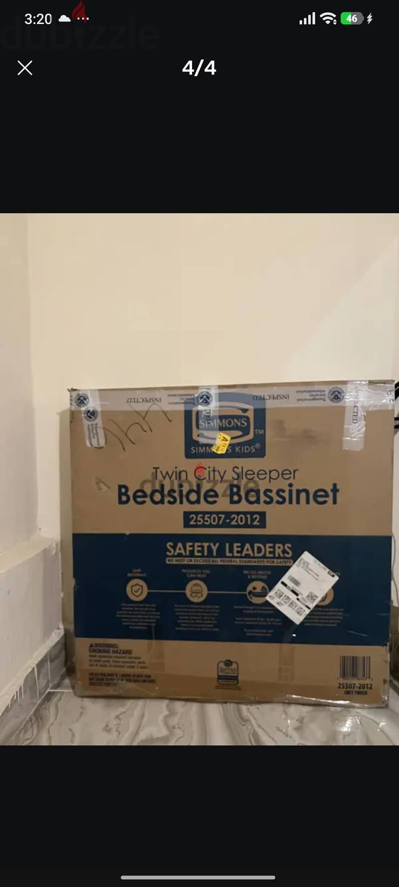 bassinet for twins 2