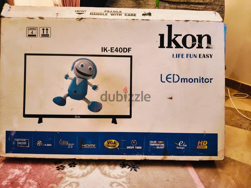 شاشه led 3