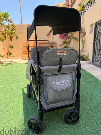 stroller for twins