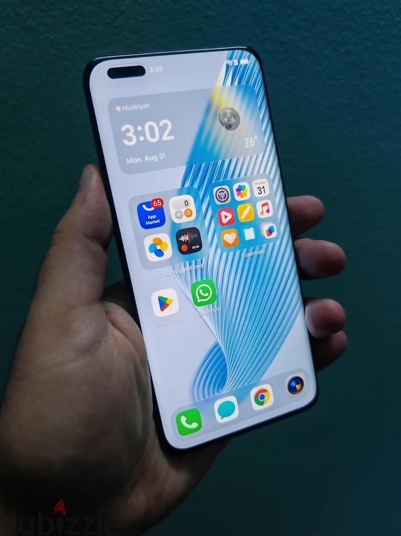 Honor Magic 5 Pro 16/512 6