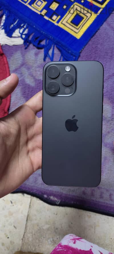 آبل - آيفون 15 برو ماكس