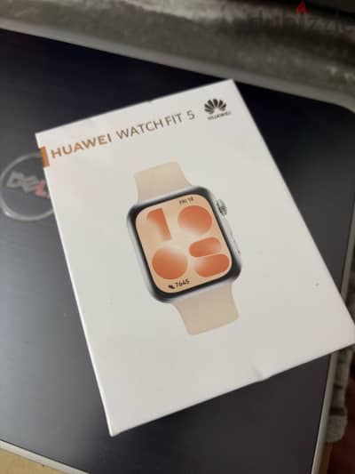 Huawei watch fit 5 - هواوي وتش فيت ٥
