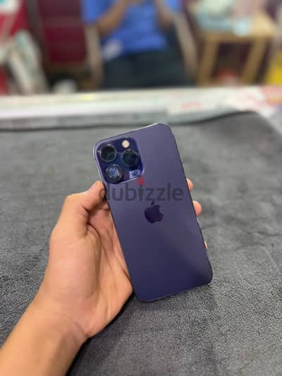 آبل - آيفون 14 برو ماكس