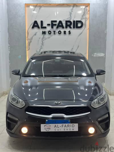 كيا سيراتو 2019 Kia serato أعلى فئه فبريكا بالكامل كسر زيرو بمقدم 10%