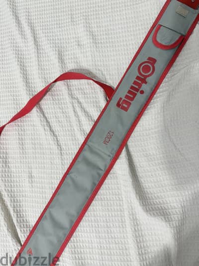 T ruler 120cm with cover