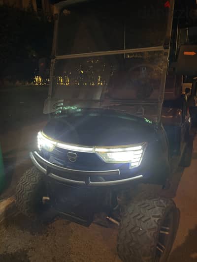 golf cart for sale RAYA WIND used like new