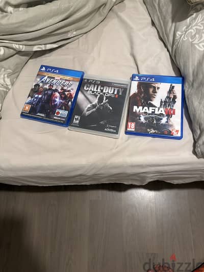 PlayStation games for sale