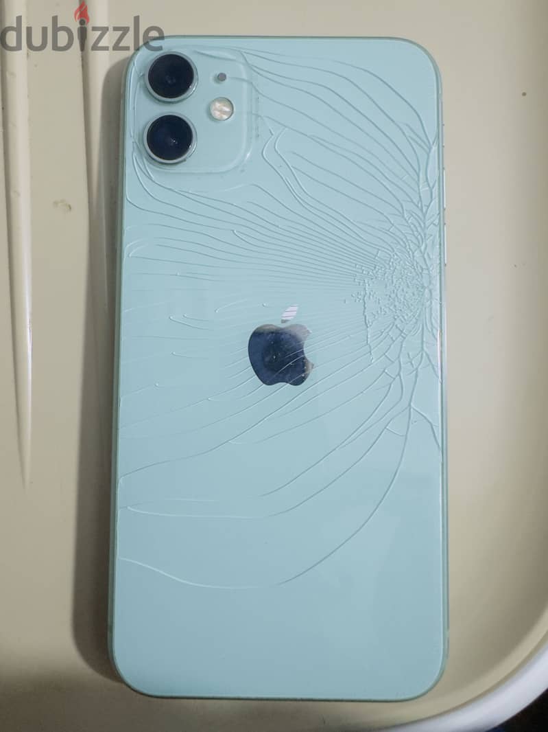 Apple - iPhone 11 1