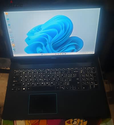 laptop Dell G3 3579