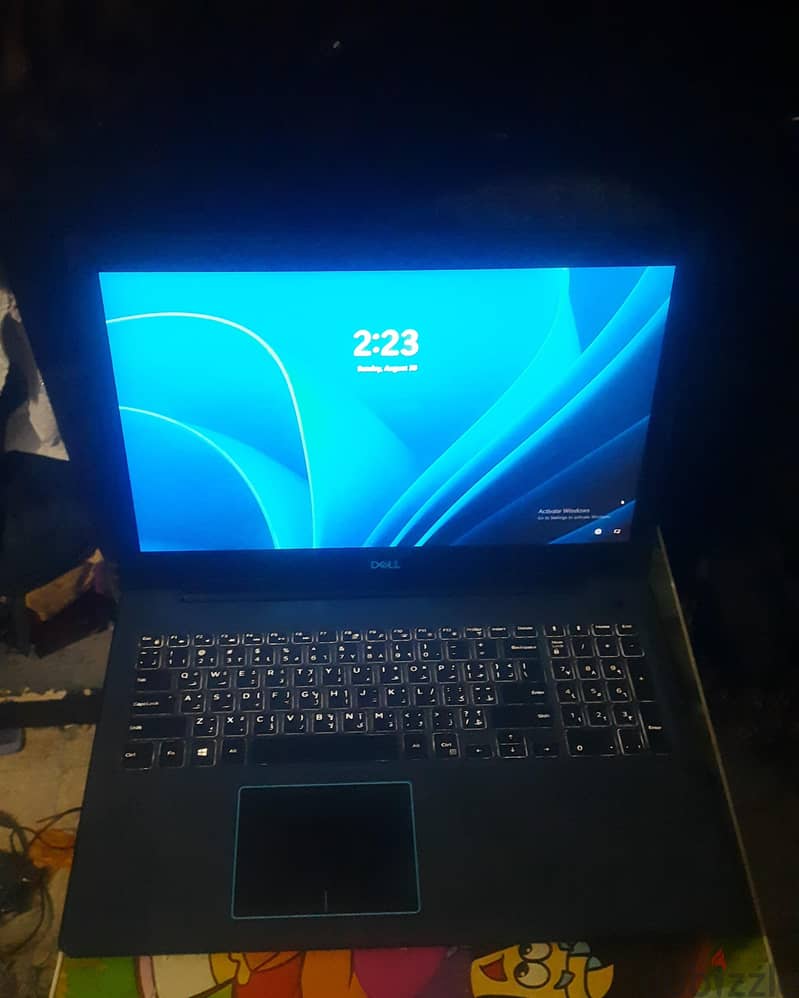 laptop Dell G3 3579 1