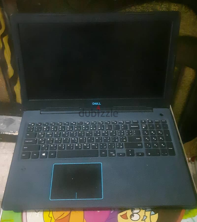 laptop Dell G3 3579 2