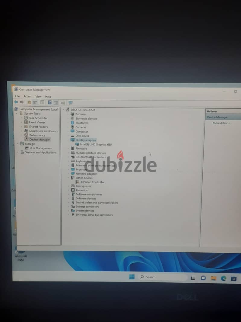 laptop Dell G3 3579 4