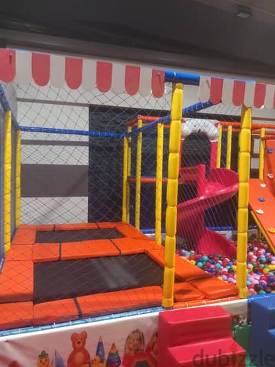 كيدز اريا  kids area