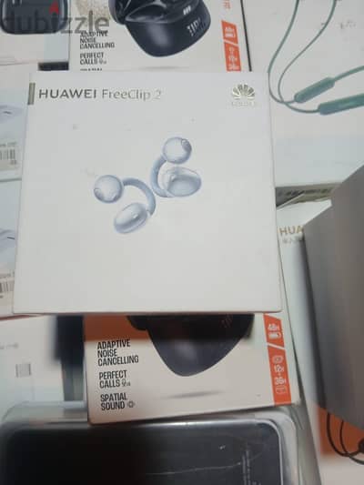 HUAWEI FreeClip 2