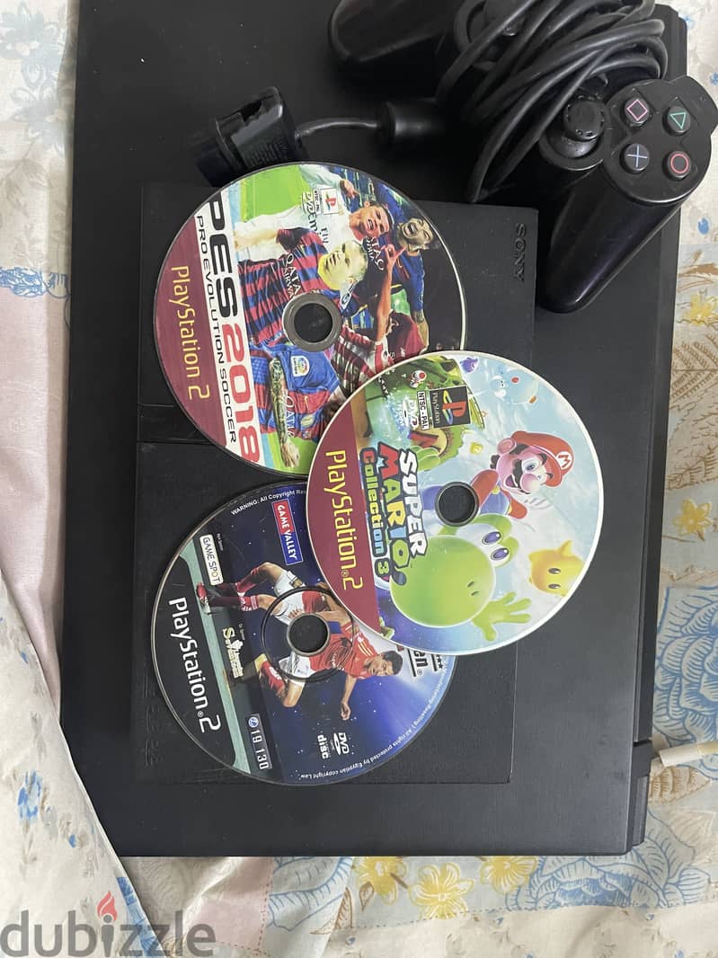 Play station 2 2