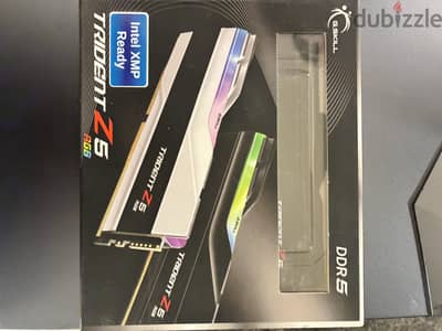 G. SKILL Trident Z5 RGB - DDR5 Ram 32GB