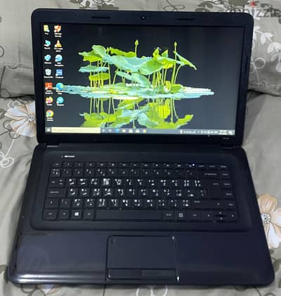 لاب توب hp cori5 الجيل الثالث بحاله ممتازه