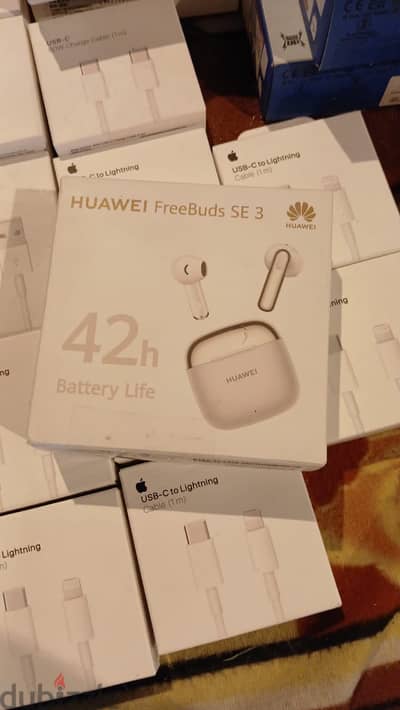 HUAWEI FreeBuds SE 3