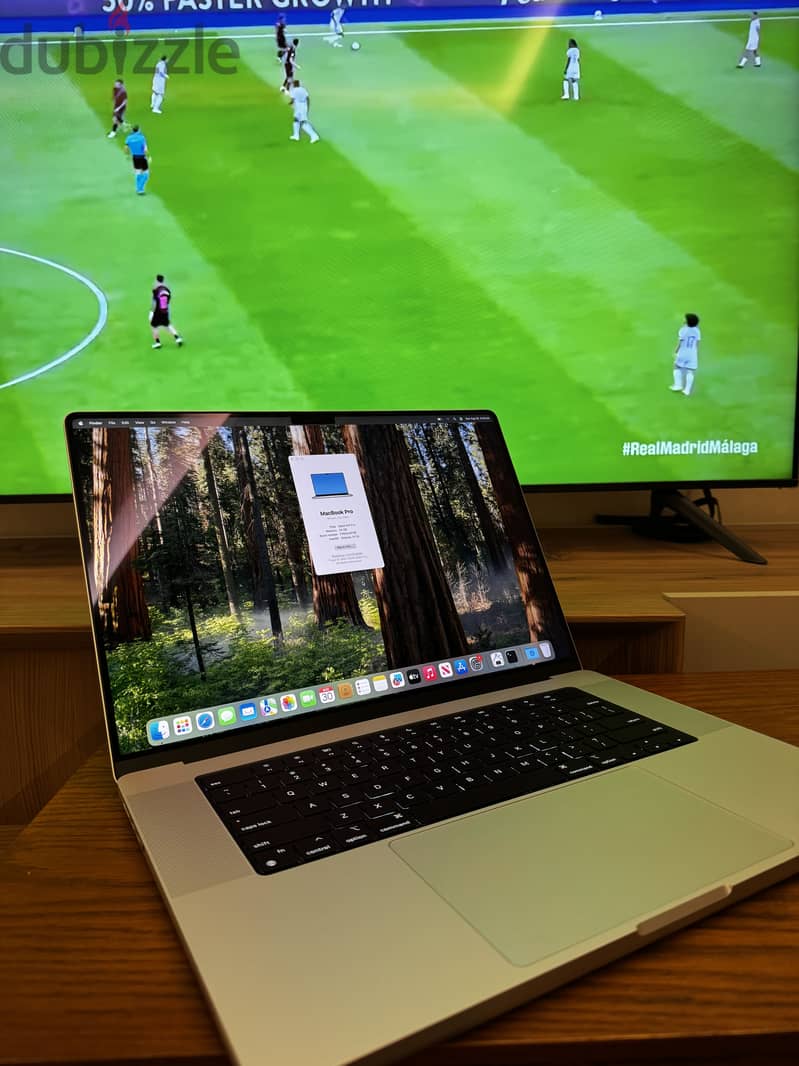 MacBook Pro M4 Pro 1