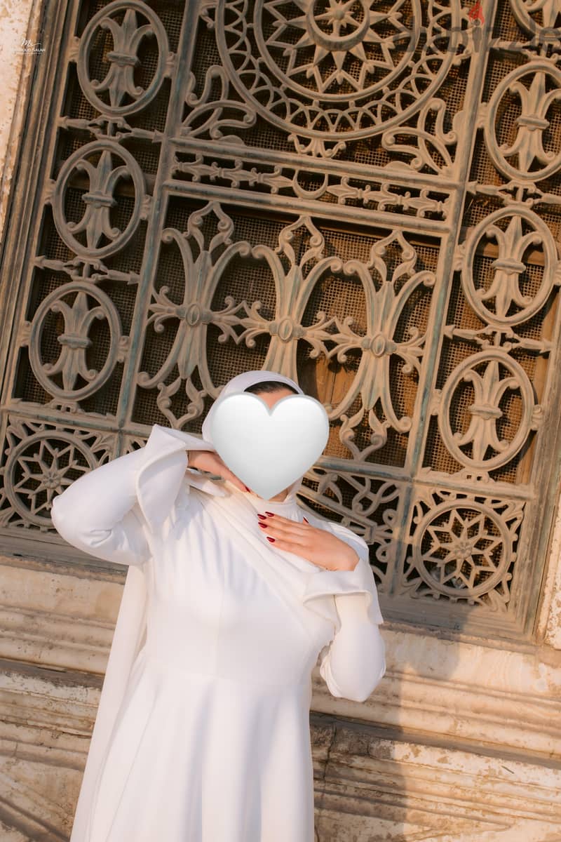 فستان كتب كتاب 1
