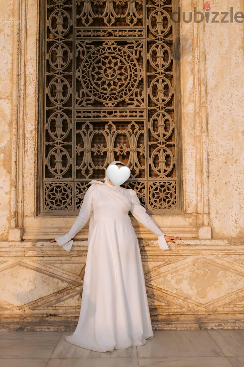 فستان كتب كتاب 3