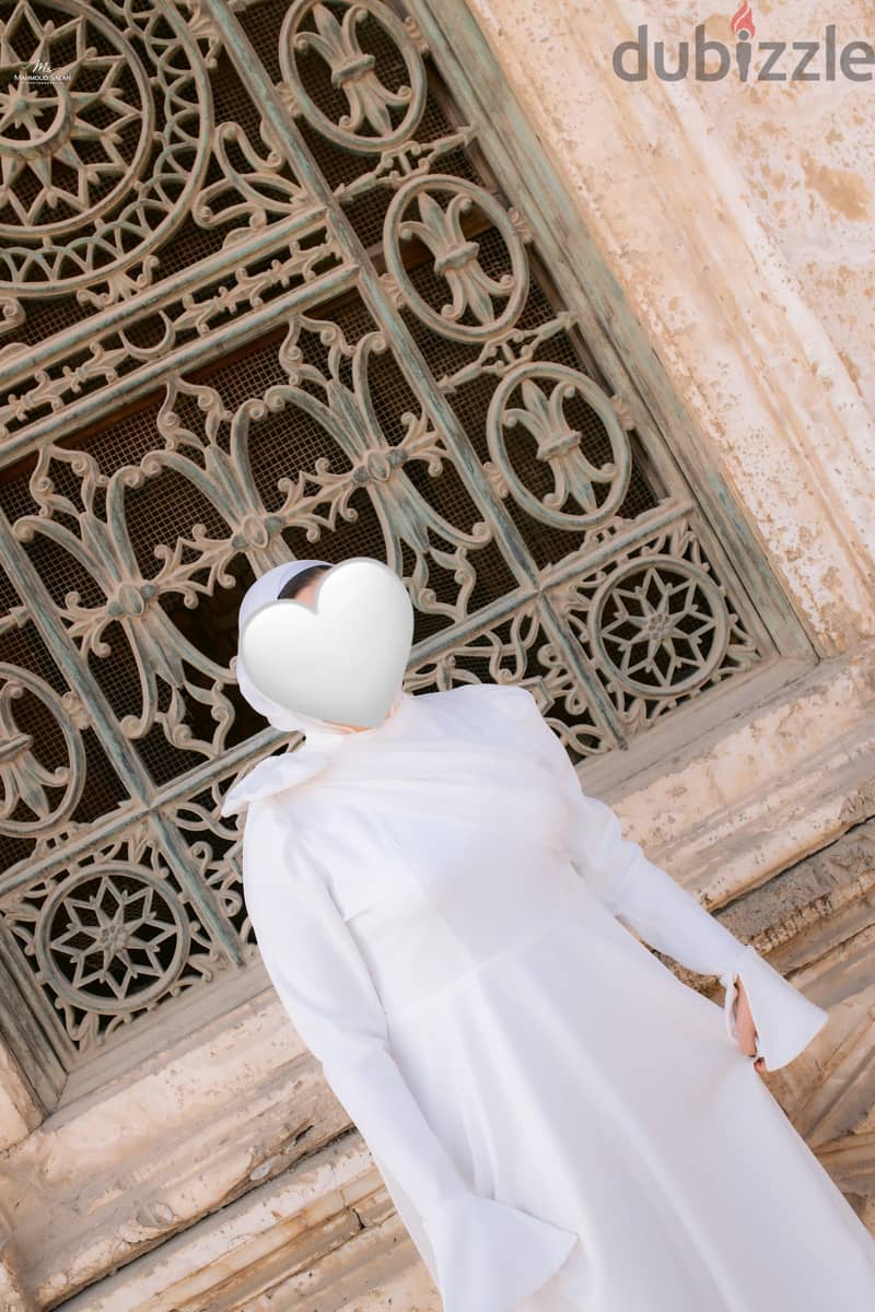 فستان كتب كتاب 4