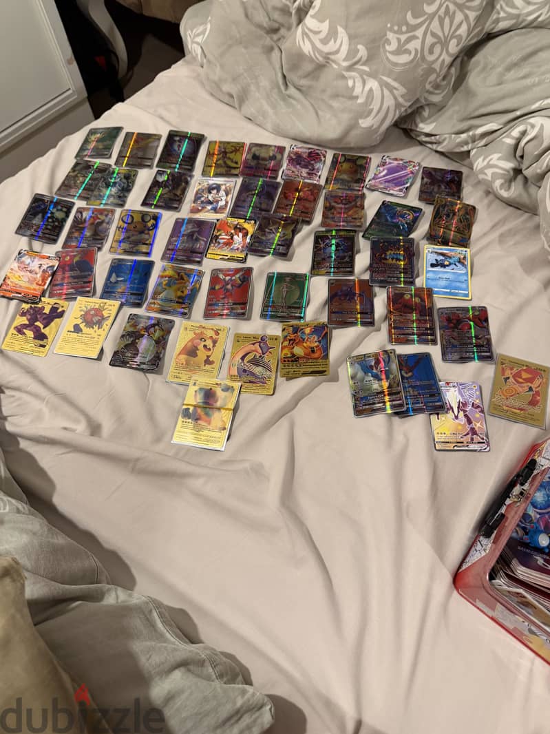 Pokémon cards and tokens 1